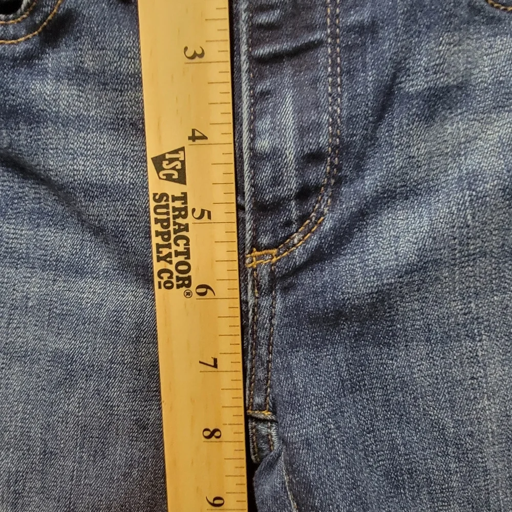 Kids-Girls GAP 1969 Classic Blue Jeans‎ Size 24P